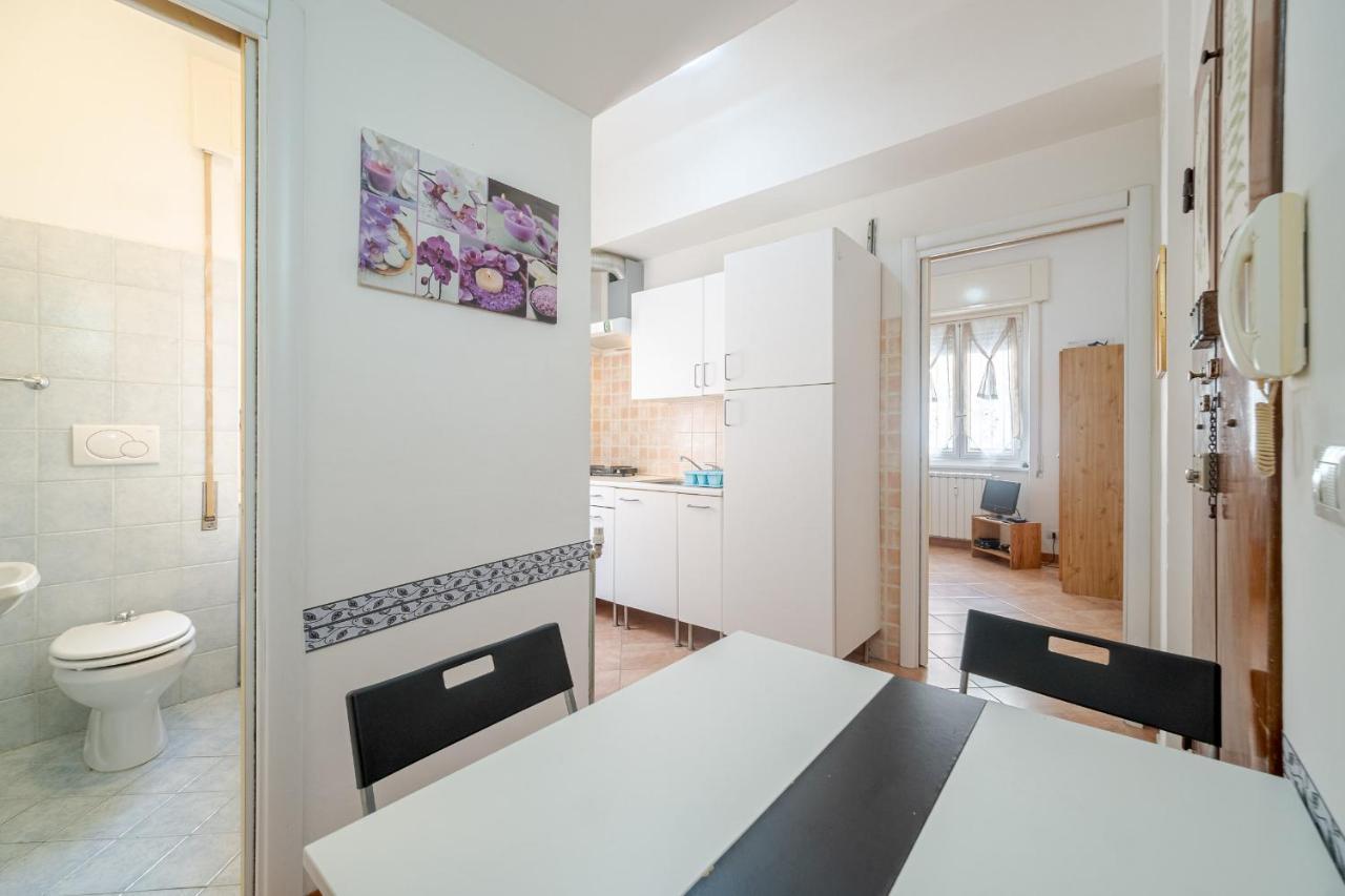 ג'נובה Borgoratti Comfortable Apartment מראה חיצוני תמונה