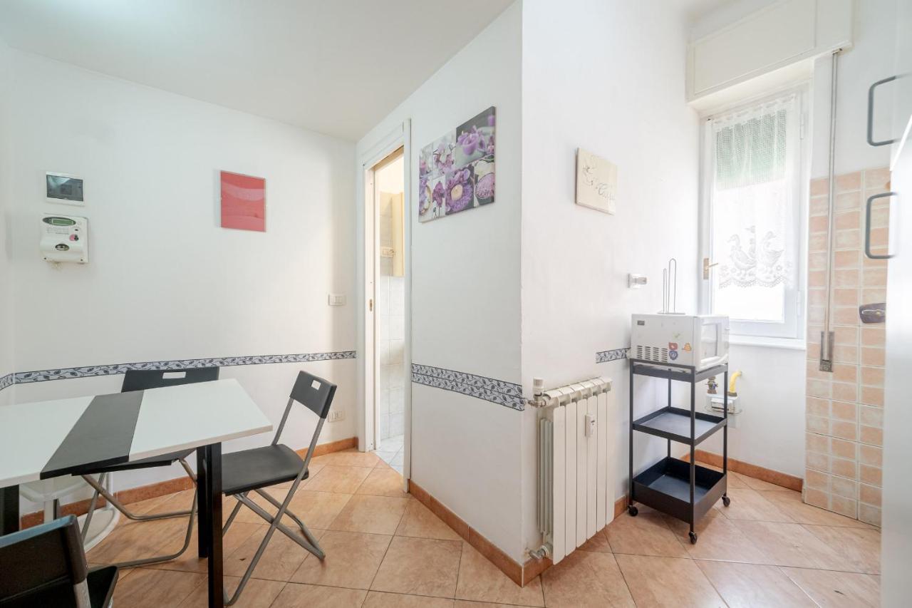 ג'נובה Borgoratti Comfortable Apartment מראה חיצוני תמונה