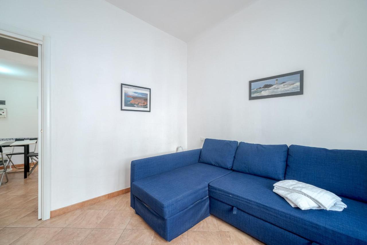 ג'נובה Borgoratti Comfortable Apartment מראה חיצוני תמונה